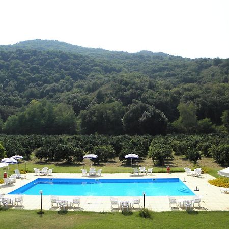 Willa Il Casale Delle Arance Pizzo  Zewnętrze zdjęcie
