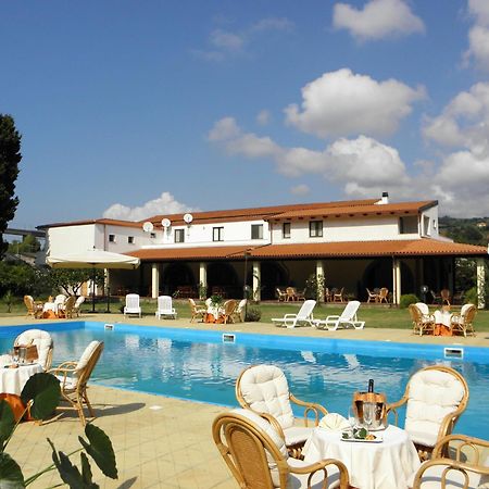 Willa Il Casale Delle Arance Pizzo  Zewnętrze zdjęcie